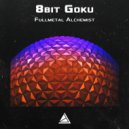 8bit Goku - Dendy Sunrise