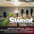 The Jagged Edges - Calorie Crusher (111-117 BPM)