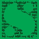 Sergeant - Bodies Pressed Against Small Platforms in Institutionally Resolved Postures