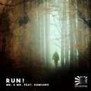 Mr. & Mr. feat. Damiano - Run (Extended Version)
