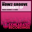 How2 Groove - 1 2 3 Shake