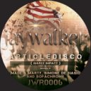 Articledisco - Juarez Impact (Made & Marty Remix)