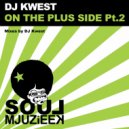 DJ Kwest - On The Plus Side Pt.2 (Special Kwe Instrumental Remix)