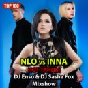 Inna VS NLO & Andy Shik & Subsnow & Enso & Lesnichiy & Delaud & Baur - Hot Т - Hot Танцы