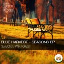 Blue Harvest - Pink Forest