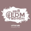 Hard EDM Workout - Little Lies (Instrumental Workout Mix 140 bpm)
