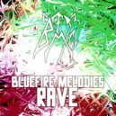 BlueFire Melodies & blfr. - Funny (blfr. version)