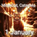 MityaCat & Catariela - First of January (Slowed & Reverb)