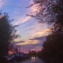 addicted moon - sunset ()