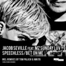 Jacob Seville feat. Mz Sunday Luv - Speechless