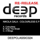 Nikola Gala - Rule The Break