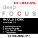 Harald Bjork featuring Jo. Piroth - Trott Paa Att Slass