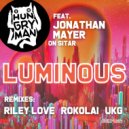 Hungry Man & Jonathan Mayer - LUMINOUS