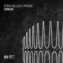Sten Gilles & MOKX - Orion