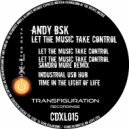 Andy BSK & Andy BSK - Time In The Light Of Life (Original Mix)