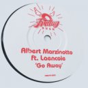 Albert Marzinotto feat. Laencole - Go Away