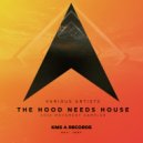 Dantiez, King Saaidi, Supply & Demand (US) feat. Dareel Marley - Moonlight