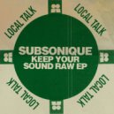 Subsonique - Again & Again