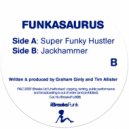 Funkasaurus - Jackhammer