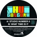 Javi Gongora - What Time is It ()
