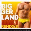 Alexa Marrie & Mauro Mozart & Isak Salazar - Biggerland (Isak Salazar Remix)