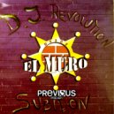 DJ Revolution - El Muro (Original Mix)