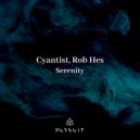 Rob Hes, Cyantist - Vision Unveiled