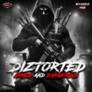 Diztorted feat. Dexstar Ryder - Armed & Dangerous (Original Mix)