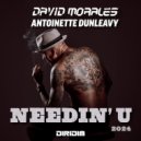 David Morales Featuring Antoinette Dunleavy - NEEDIN' U 2024