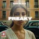 Noir Glacé - FREAKY - AFRO HOUSE (Radio Edit)