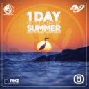 Dj Pike - 1 Day Until The End Of Summer (Special Future Garage 4 Trancesynth Show Mix)