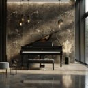 Peaceful Music Tracks & Peaceful Music Sessions & Peaceful Soundscapes - Gentle Nighttime Piano Tunes ()