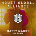 Matty Marks - Jus Blaze ()