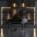 Gentle Cat Music & Gentle Cat Harmonies & Gentle Rest Cats - Soft Piano Vibes for Cats