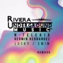 n-telekia & Hermin Hernandez - Lucky ()