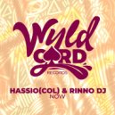Hassio (COL), Rinno DJ - Now (Original Mix)