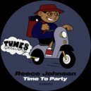 Reece Johnson - Time To Party (Original Mix)