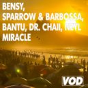 Bantu, Sparrow & Barbossa, Bensy, Dr. Chaii, Neyl - Miracle (Original Mix)